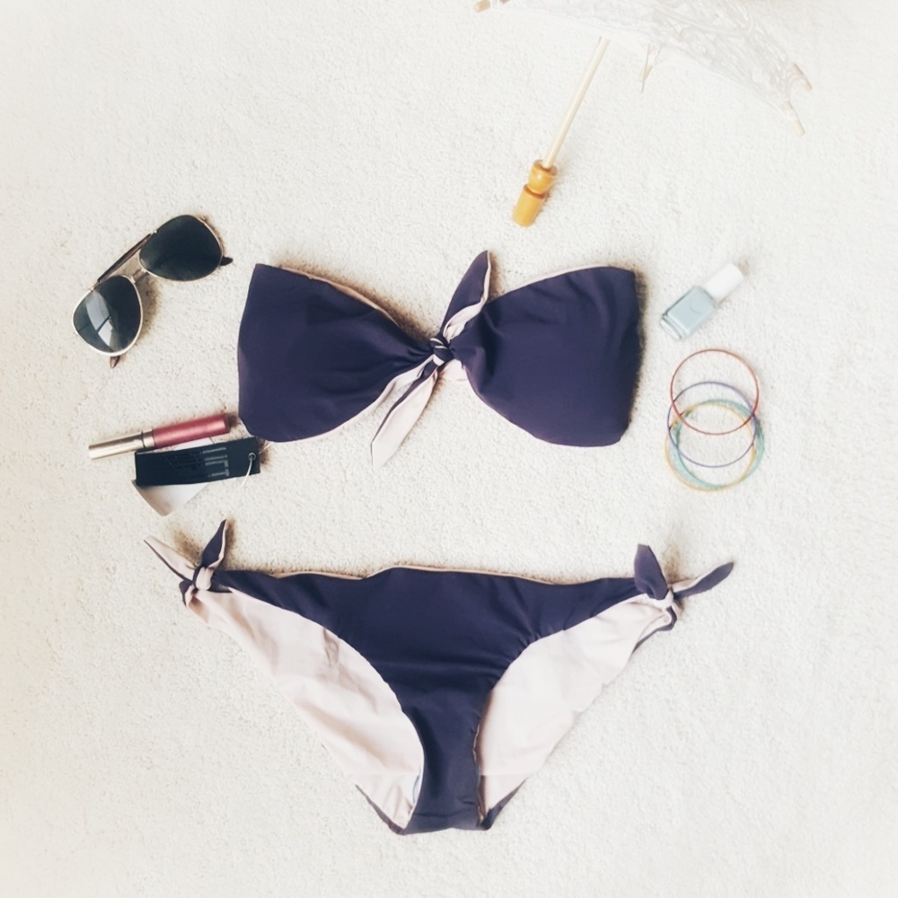 🆕 WET • reversible bikini NWT - Picture 6 of 6